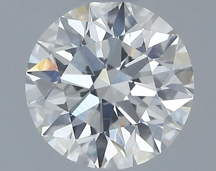 0.73ct Round G VS2 Natural Diamond