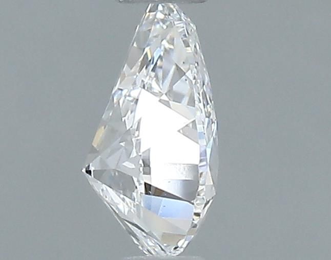 0.5ct Pear D VS1 Natural Diamond