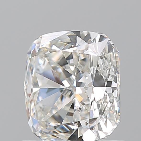 1.21ct Cushion I VVS2 Natural Diamond