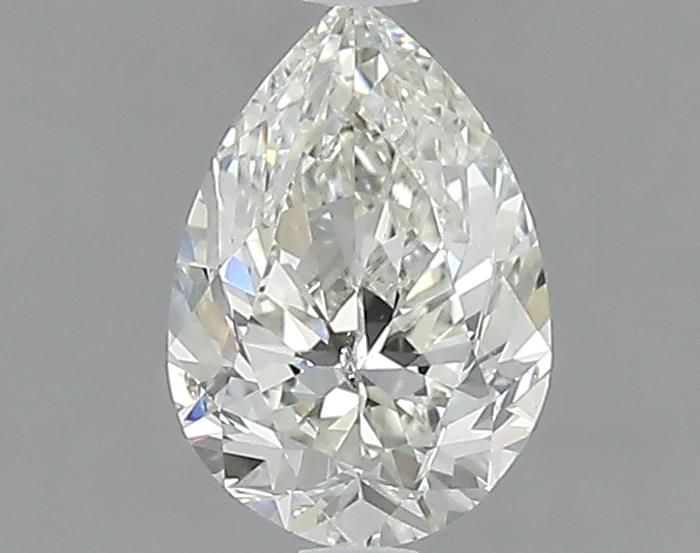 1ct Pear K SI2 Natural Diamond