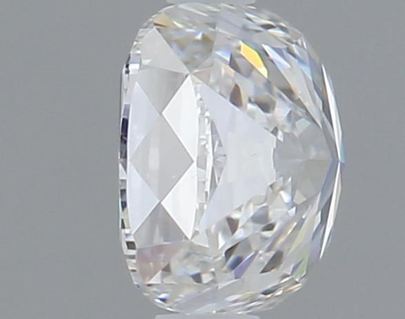 0.7ct Cushion F VVS2 Natural Diamond
