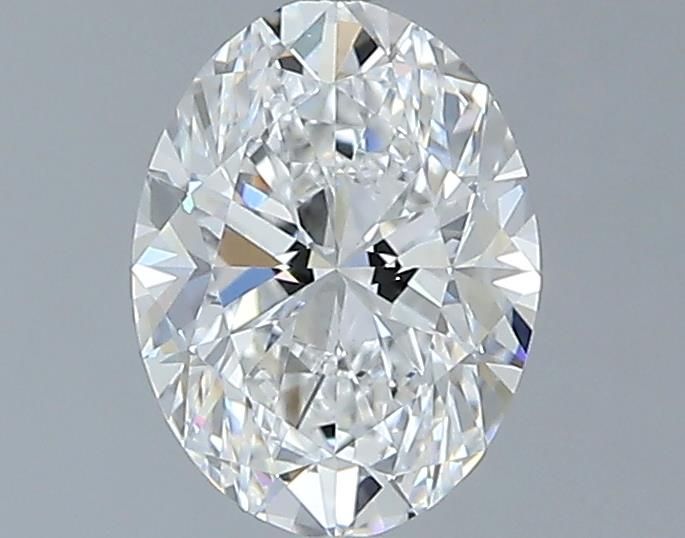 0.8ct Oval E VVS2 Natural Diamond