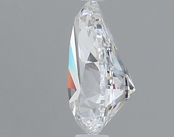 0.6ct Pear F VS2 Natural Diamond
