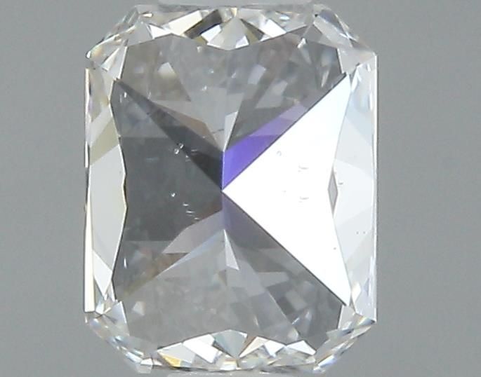 0.54ct Radiant F VS2 Natural Diamond