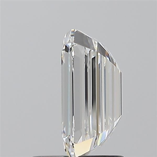 1.5ct Emerald E VVS1 Natural Diamond