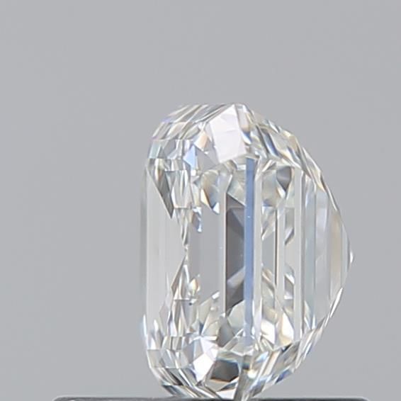 1.03ct Asscher I VS2 Natural Diamond