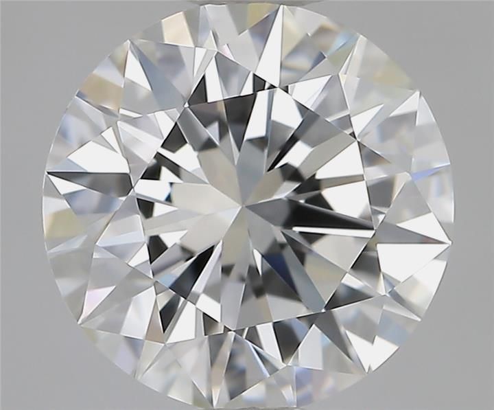 1.9ct Round E VVS1 Natural Diamond