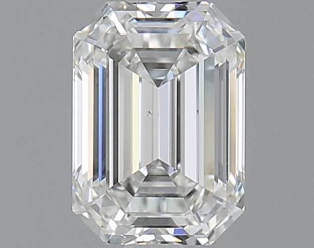 1.2ct Emerald I VS2 Natural Diamond