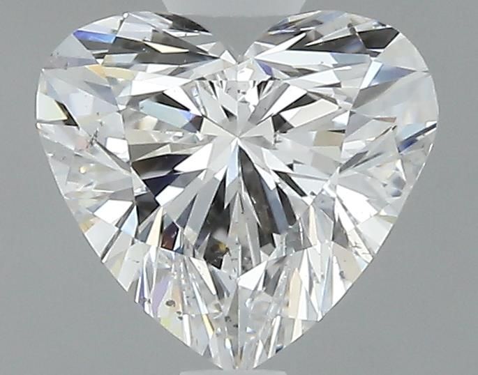 1.03ct Heart E SI2 Natural Diamond