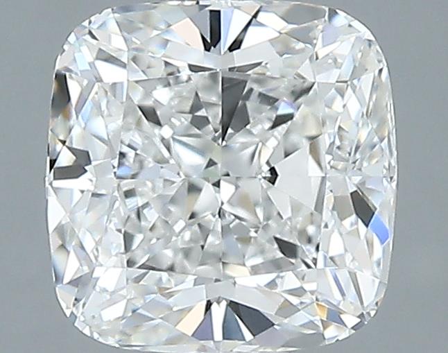 0.9ct Cushion G VVS2 Natural Diamond