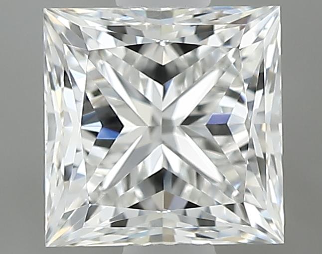 0.8ct Princess G VVS1 Natural Diamond