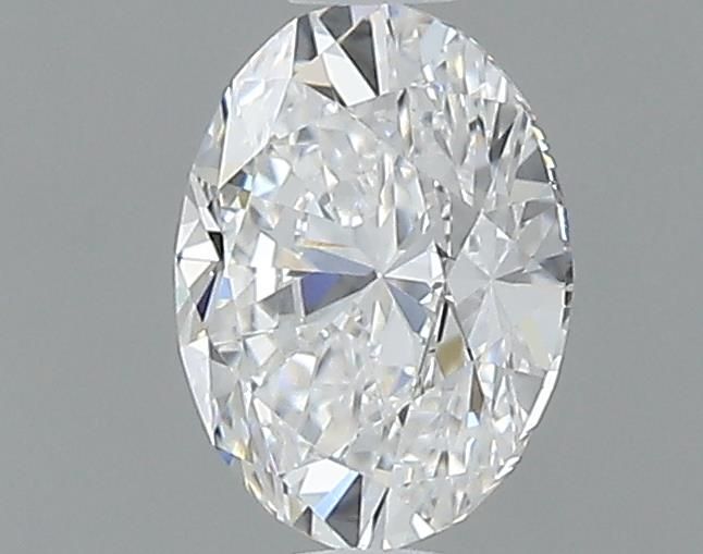 0.8ct Oval E VVS2 Natural Diamond