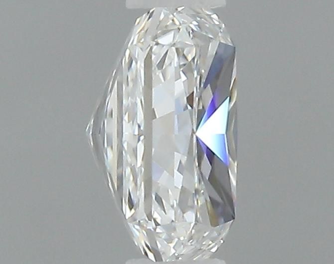 0.51ct Radiant F VVS2 Natural Diamond