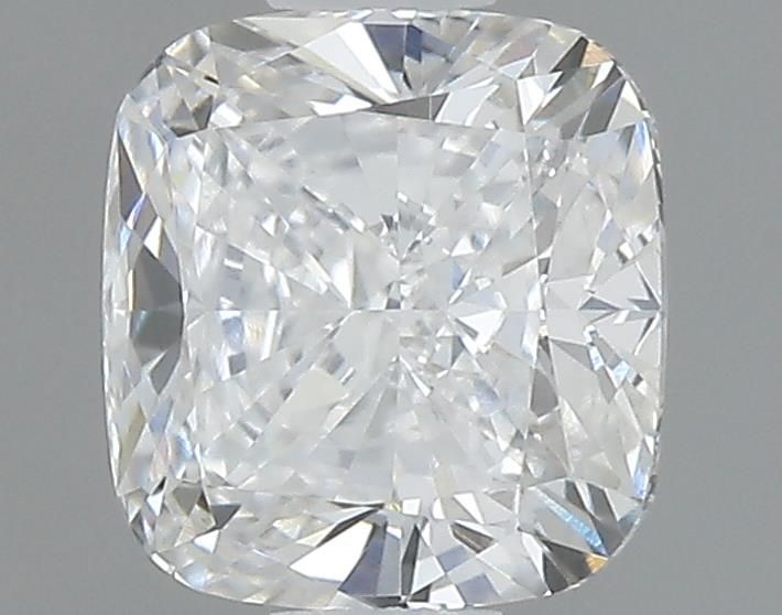 0.73ct Cushion F VS1 Natural Diamond