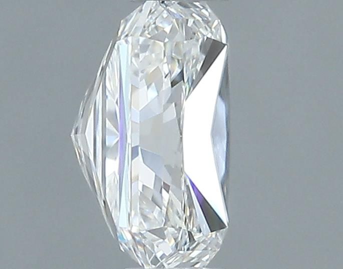 0.55ct Radiant G VVS1 Natural Diamond