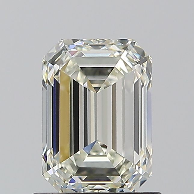 1.2ct Emerald K VVS2 Natural Diamond