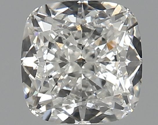 0.74ct Cushion G VS2 Natural Diamond