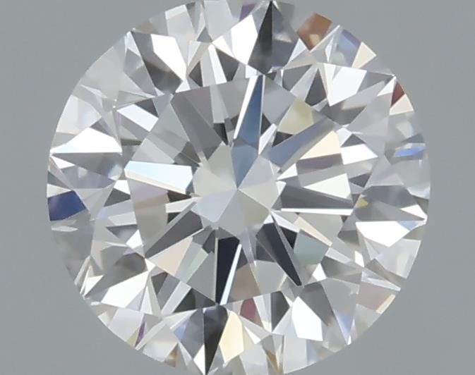 0.5ct Round G VVS1 Natural Diamond