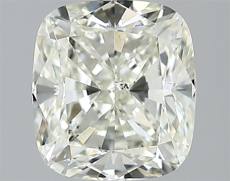 2ct Cushion L SI1 Natural Diamond