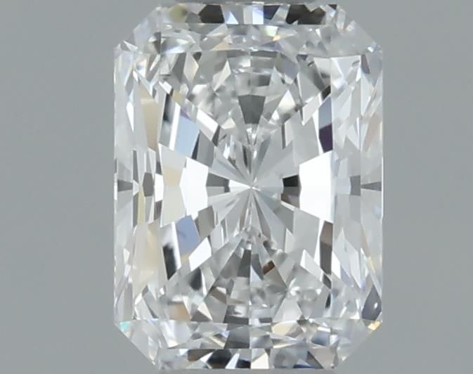 0.5ct Radiant D VS2 Natural Diamond