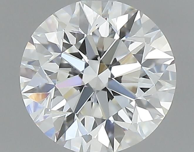0.5ct Round G IF Natural Diamond