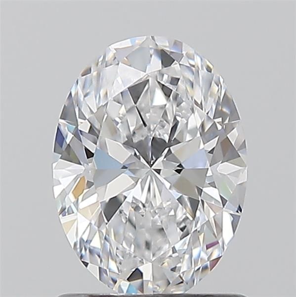 1ct Oval D VS2 Natural Diamond