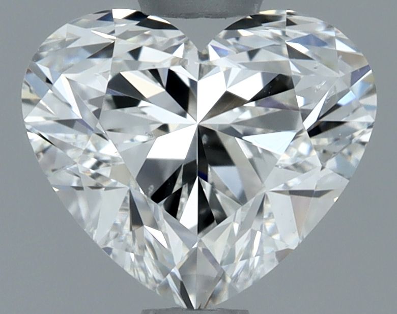 1.22ct Heart H SI1 Natural Diamond