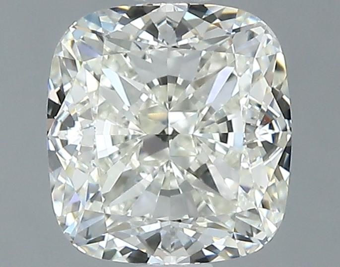 1.51ct Cushion K VVS2 Natural Diamond