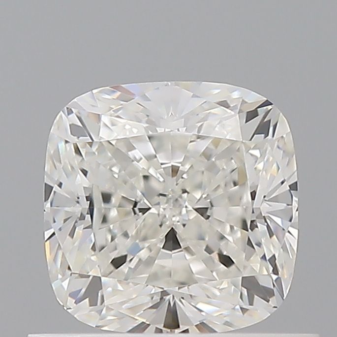 0.8ct Cushion Modified H VVS2 Natural Diamond