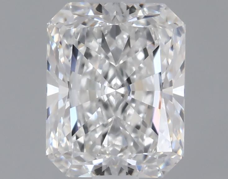 0.51ct Radiant E VVS1 Natural Diamond