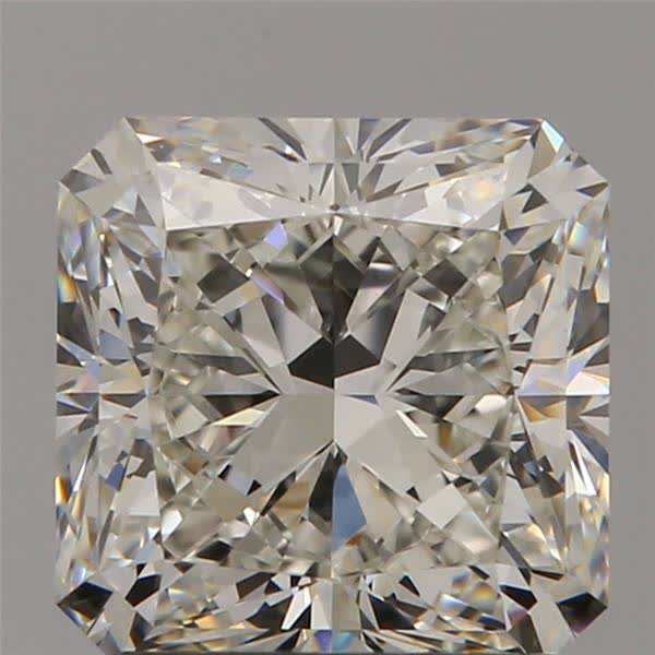 1.5ct Radiant I SI1 Natural Diamond