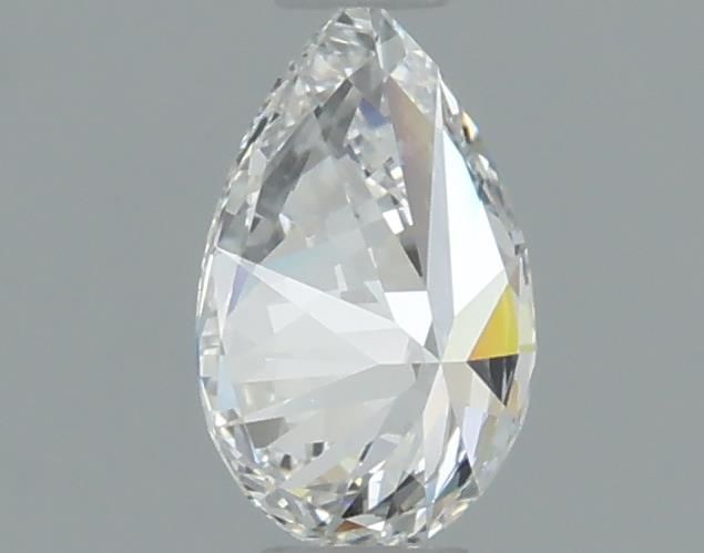 0.53ct Pear E VVS2 Natural Diamond