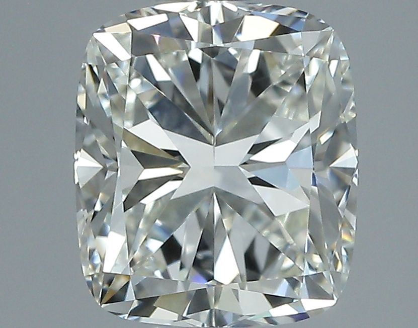 1.01ct Cushion Modified H VVS2 Natural Diamond