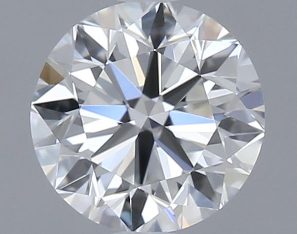 0.5ct Round H VVS1 Natural Diamond