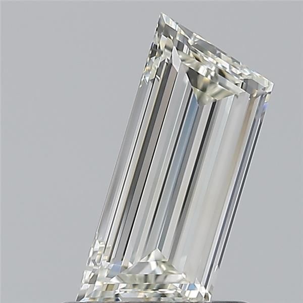 0.7ct Trapezoid J VVS2 Natural Diamond