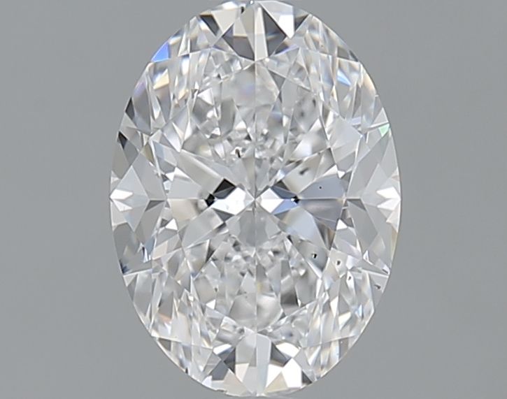 1.2ct Oval D SI1 Natural Diamond
