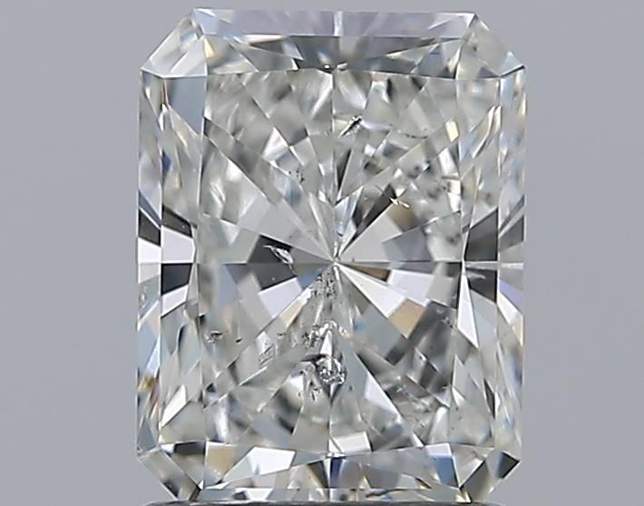 1.51ct Radiant G SI2 Natural Diamond