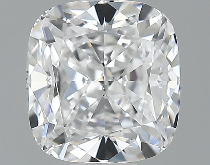0.72ct Cushion D VS2 Natural Diamond
