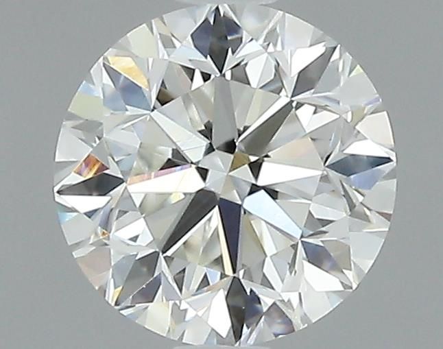 0.9ct Round I VS1 Natural Diamond