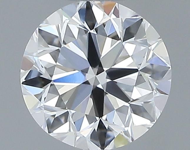 0.5ct Round D VVS1 Natural Diamond