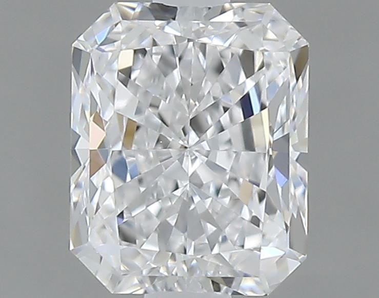 0.51ct Radiant D VVS1 Natural Diamond