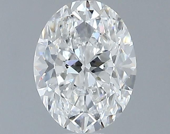 1ct Oval D VVS1 Natural Diamond