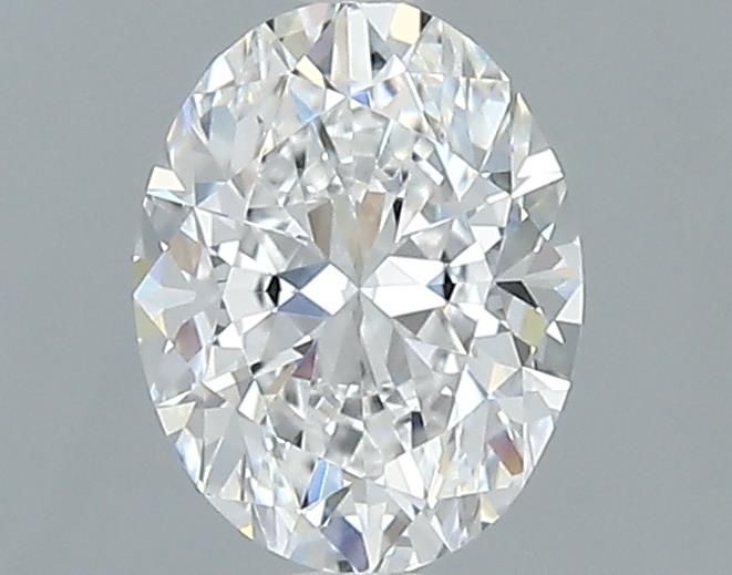 1ct Oval D VVS1 Natural Diamond