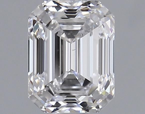 1ct Emerald D VS1 Natural Diamond