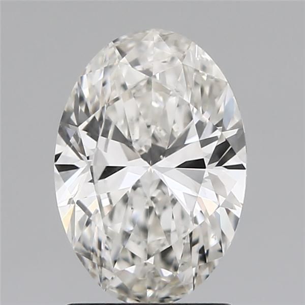 1.5ct Oval I VS2 Natural Diamond