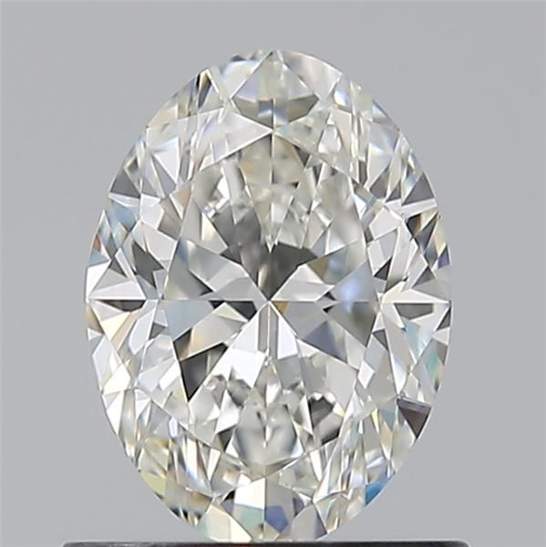 0.8ct Oval H VVS1 Natural Diamond
