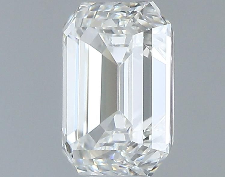 0.9ct Emerald G VVS1 Natural Diamond