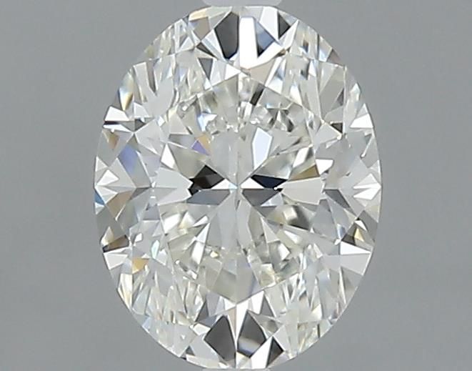 0.7ct Oval I VS1 Natural Diamond