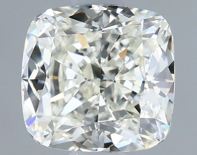 1ct Cushion L VVS1 Natural Diamond