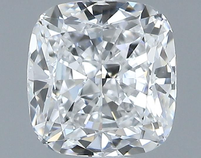 0.7ct Cushion E VS2 Natural Diamond